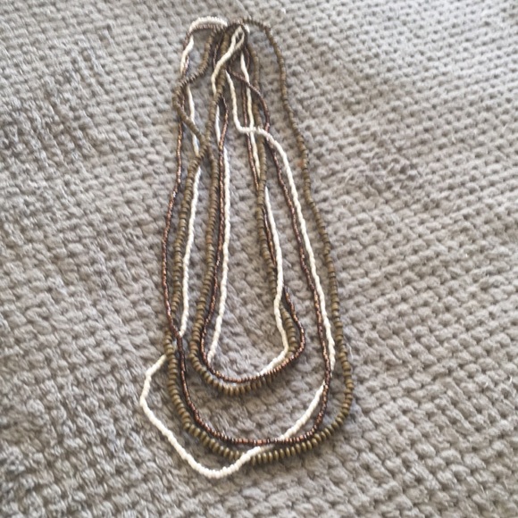 Long Adjustable Necklace - Picture 8 of 8